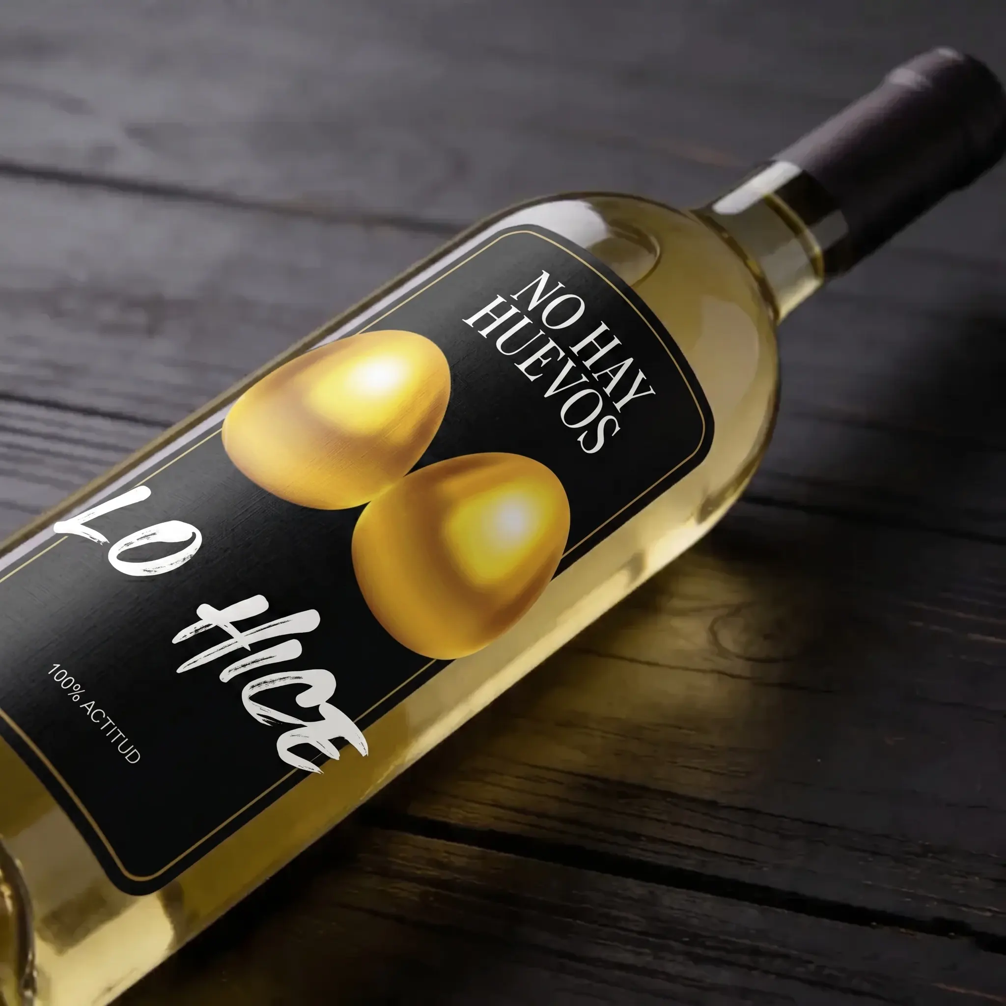 Vino blanco