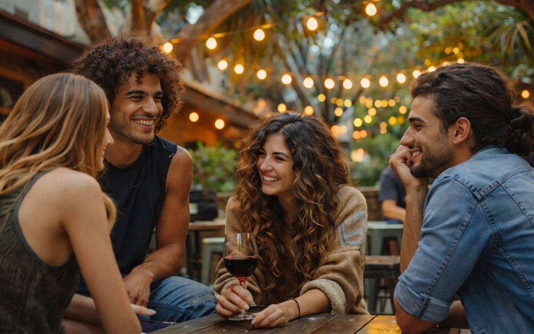 Por qué beber vino debería ser un acto de rebeldía